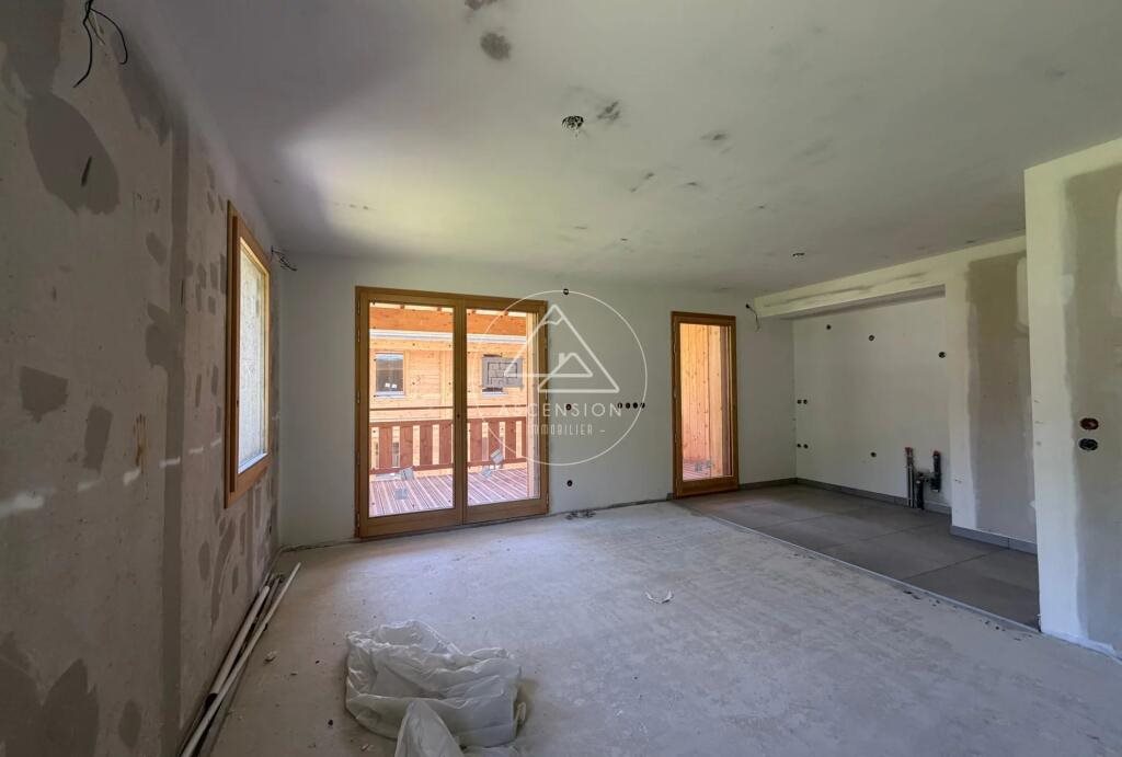 Appartement à vendre, 74m², Montriond