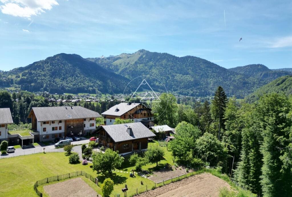 Appartement à vendre, 74m², Montriond
