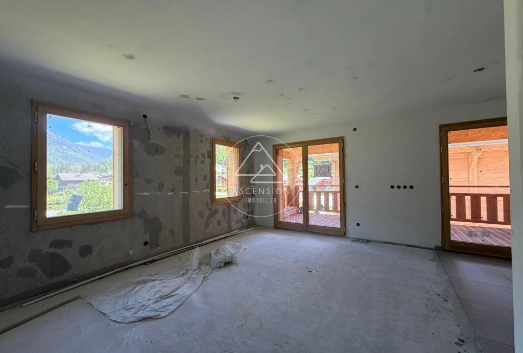 Appartement à vendre, 74m², Montriond