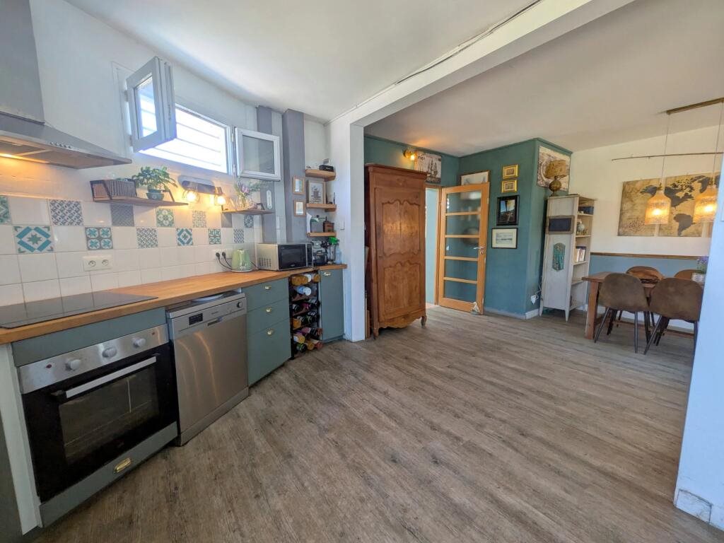 Maison à vendre, 129m², Mortagne-sur-Gironde