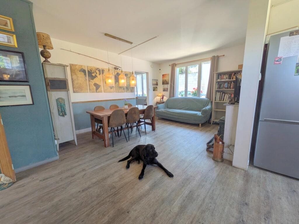 Maison à vendre, 129m², Mortagne-sur-Gironde