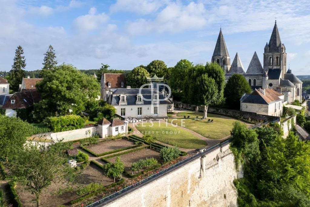 Maison à vendre, 240m², Loches
