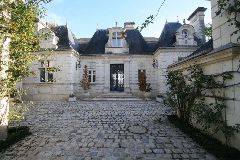 Maison à vendre, 240m², Loches