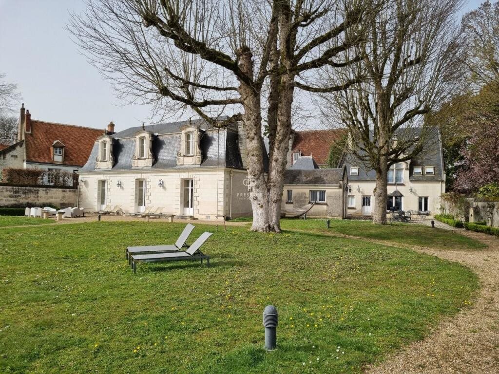 Maison à vendre, 240m², Loches