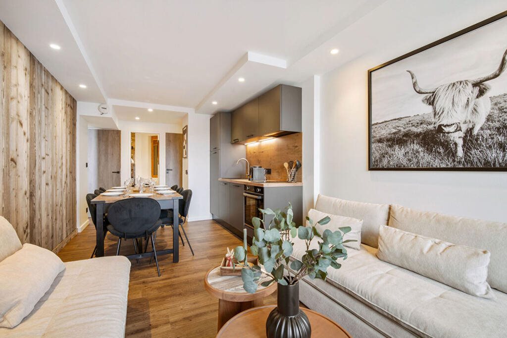 Appartement à vendre, 3m², Les Menuires (Saint-Martin-de-Belleville)