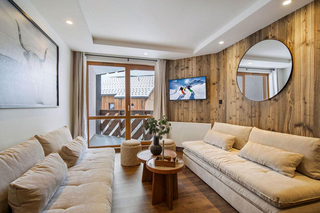 Appartement à vendre, 3m², Les Menuires (Saint-Martin-de-Belleville)