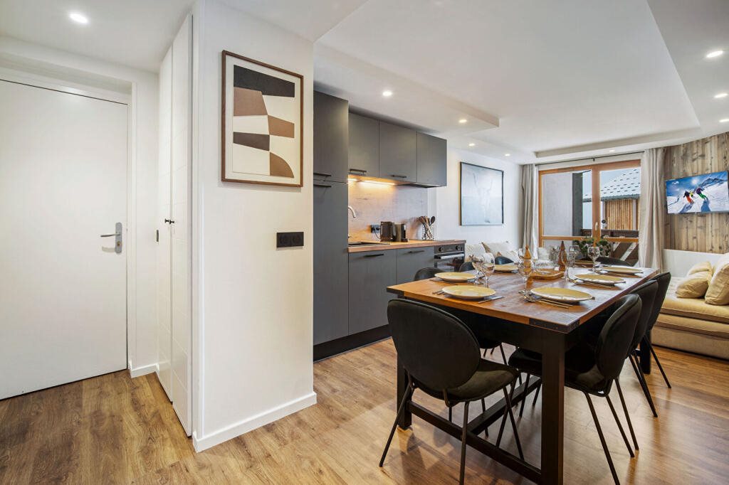 Appartement à vendre, 3m², Les Menuires (Saint-Martin-de-Belleville)