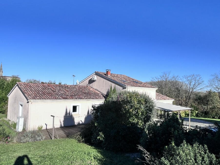Maison à vendre, 183m², Saint-Barthélemy-d'Agenais