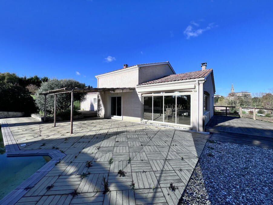 Maison à vendre, 183m², Saint-Barthélemy-d'Agenais