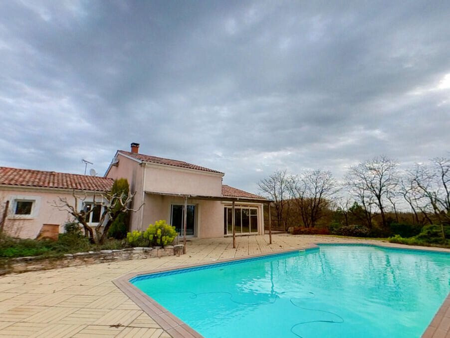 Maison à vendre, 183m², Saint-Barthélemy-d'Agenais