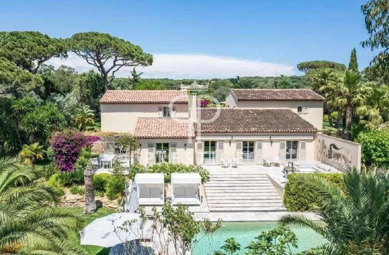 Maison à vendre, 400m², Saint-Tropez