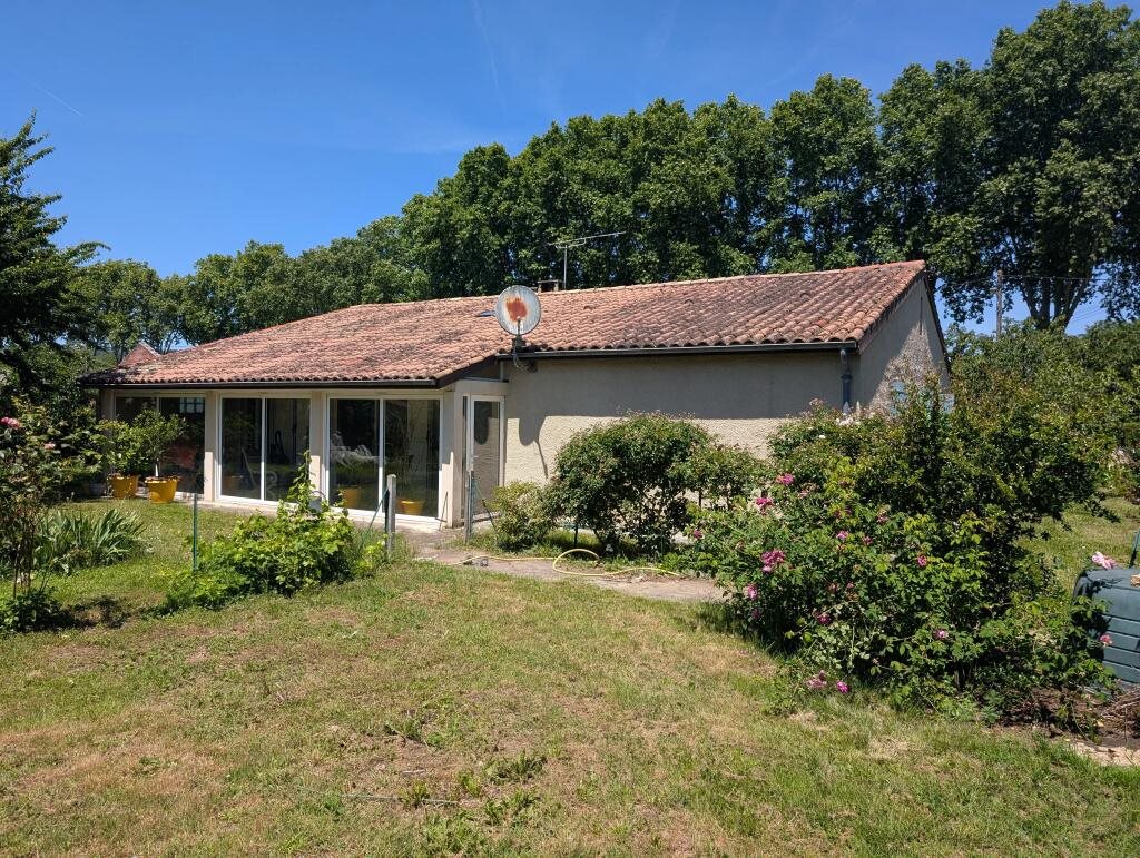 Maison à vendre, 120m², Le Temple-sur-Lot