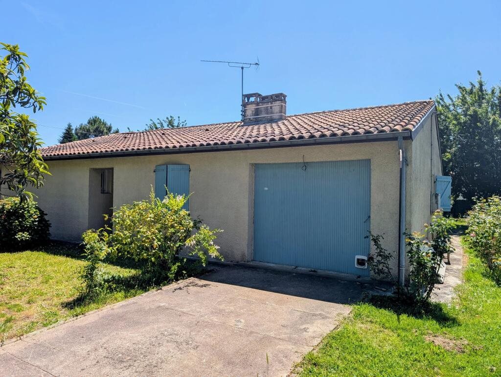 Maison à vendre, 120m², Le Temple-sur-Lot