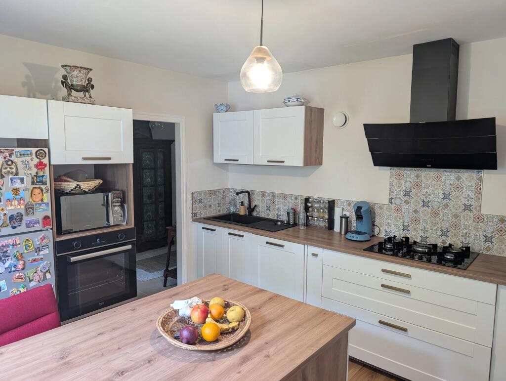 Maison à vendre, 120m², Le Temple-sur-Lot