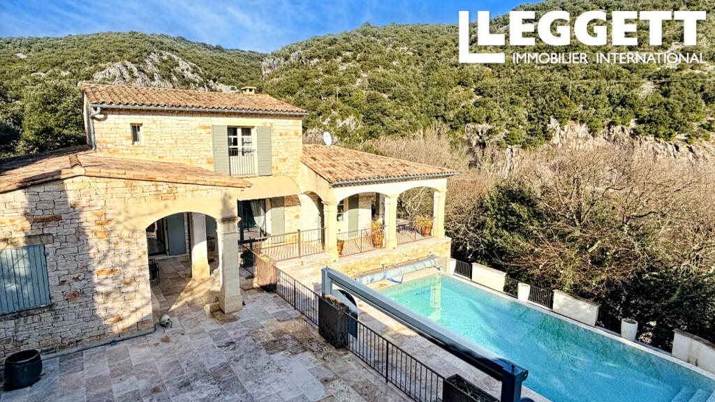 Maison à vendre, 224m², Saint-André-de-Roquepertuis