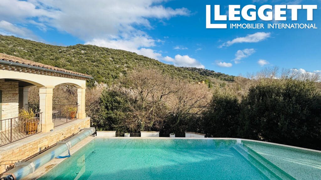 Maison à vendre, 224m², Saint-André-de-Roquepertuis