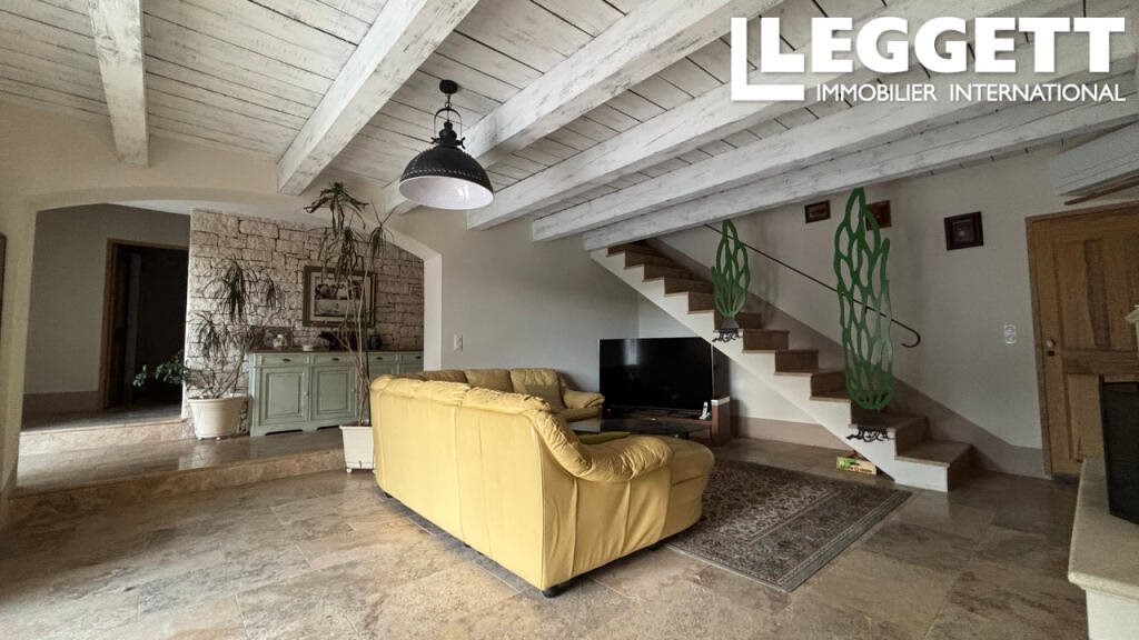 Maison à vendre, 224m², Saint-André-de-Roquepertuis