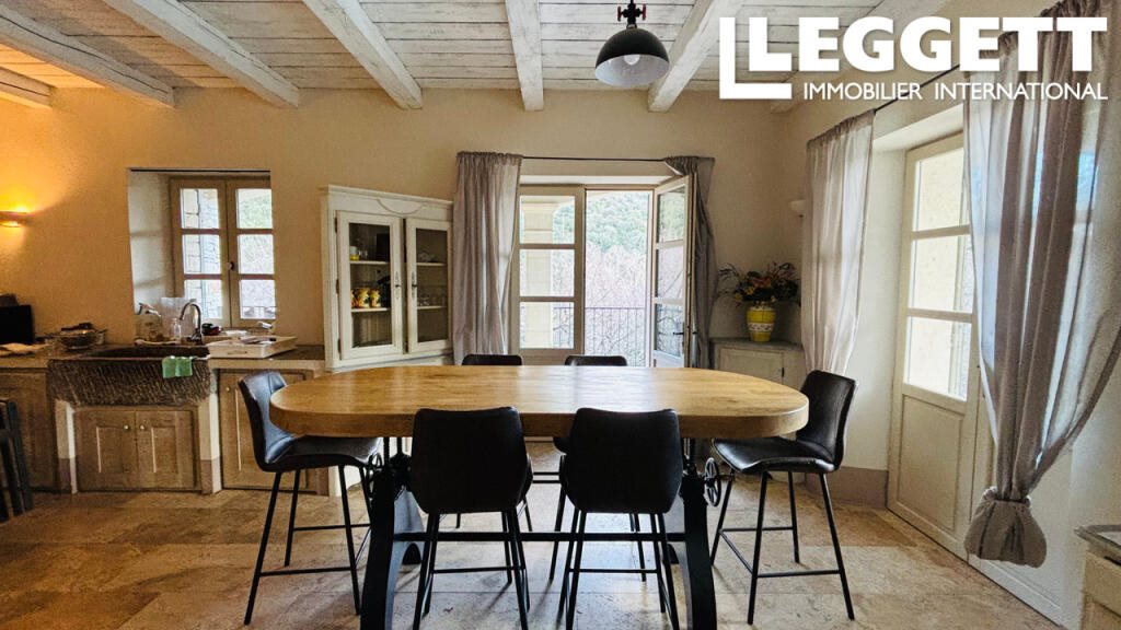 Maison à vendre, 224m², Saint-André-de-Roquepertuis