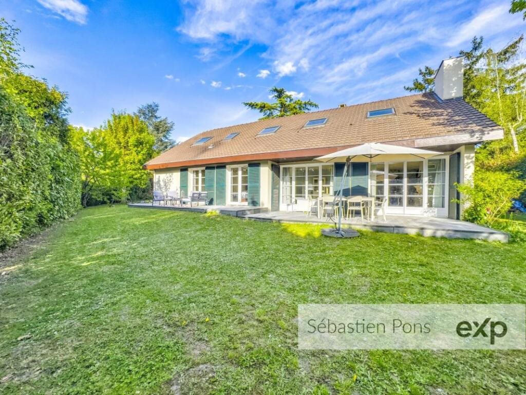 Maison à vendre, 220m², Saint-Nom-la-Bretèche