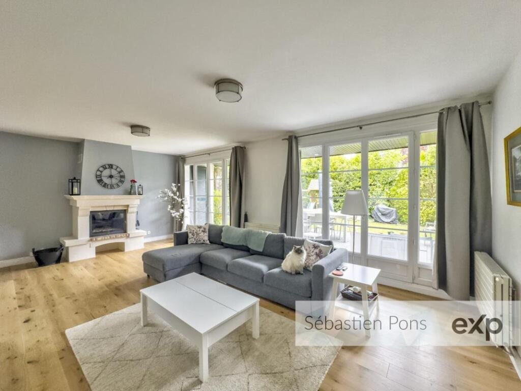 Maison à vendre, 220m², Saint-Nom-la-Bretèche