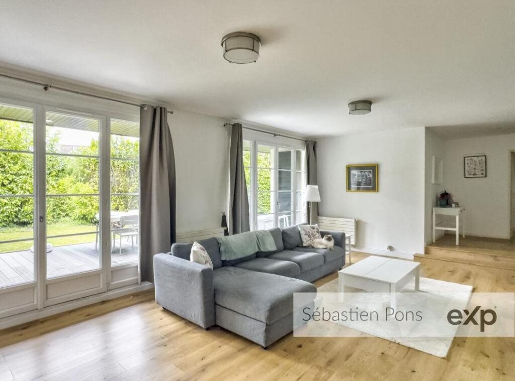 Maison à vendre, 220m², Saint-Nom-la-Bretèche
