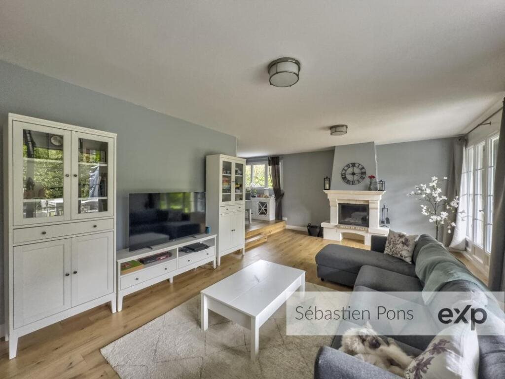 Maison à vendre, 220m², Saint-Nom-la-Bretèche
