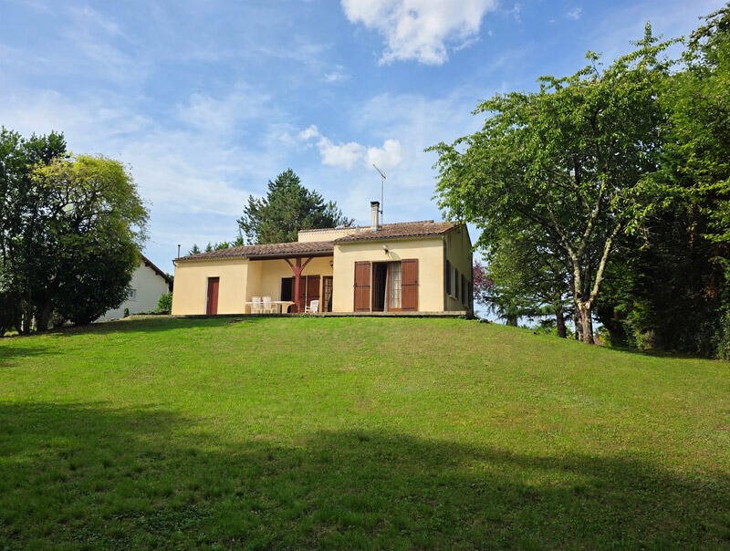 Maison à vendre, 120m², Lauzun