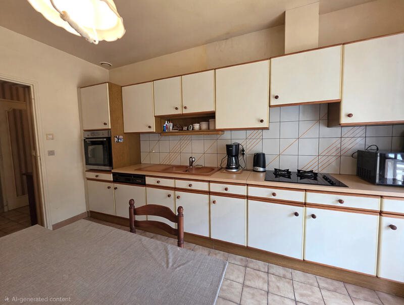 Maison à vendre, 120m², Lauzun