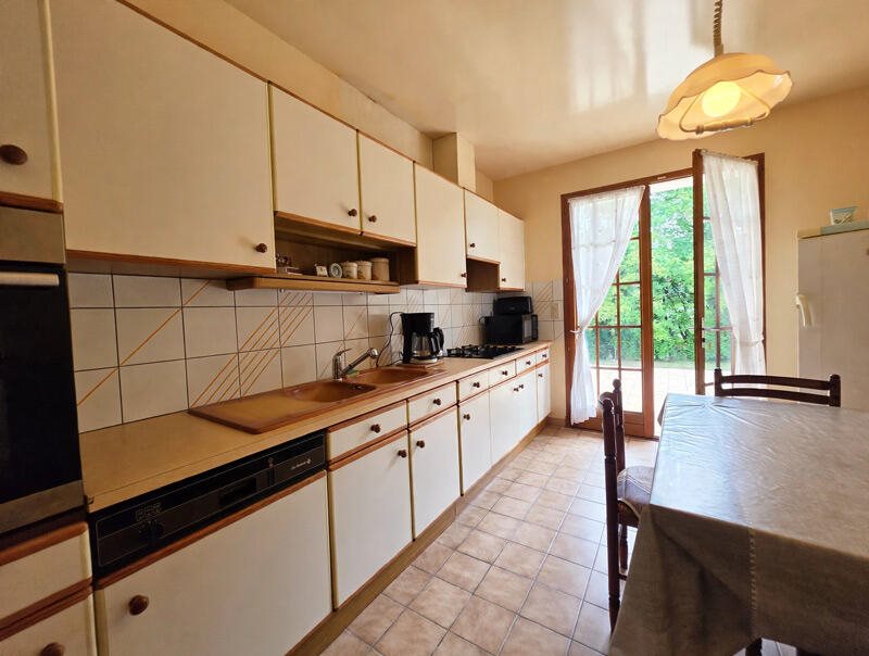 Maison à vendre, 120m², Lauzun