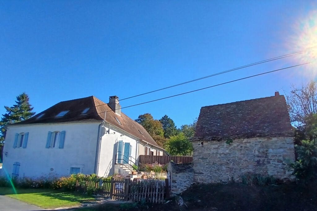 Maison à vendre, 110m², Jumilhac-le-Grand