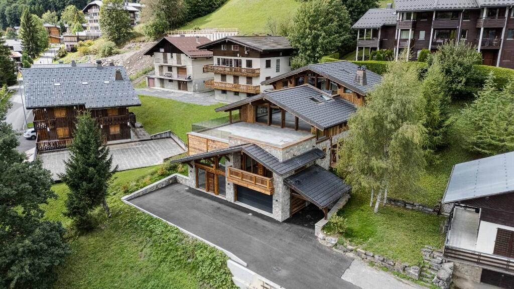 Maison à vendre, 409m², Les Gets