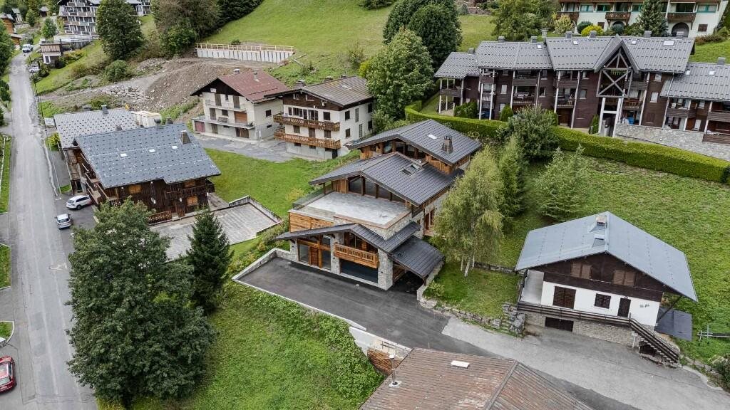 Maison à vendre, 409m², Les Gets