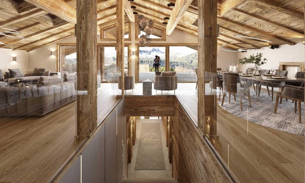 Maison à vendre, 409m², Les Gets