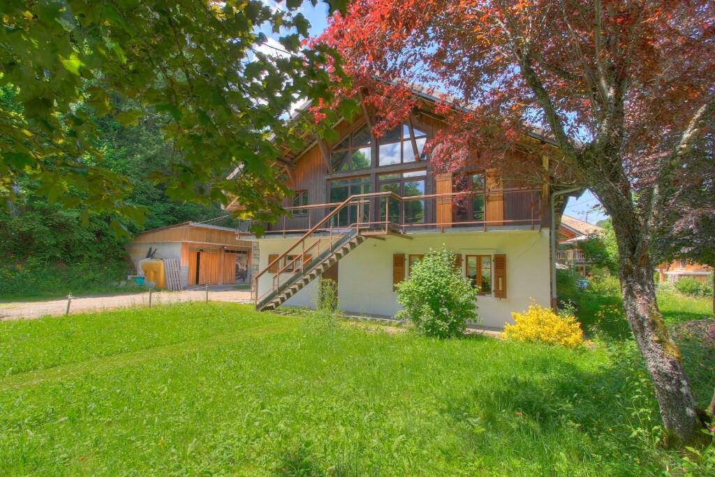 Maison à vendre, 320m², Montriond