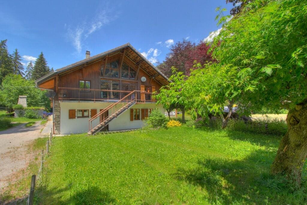 Maison à vendre, 320m², Montriond