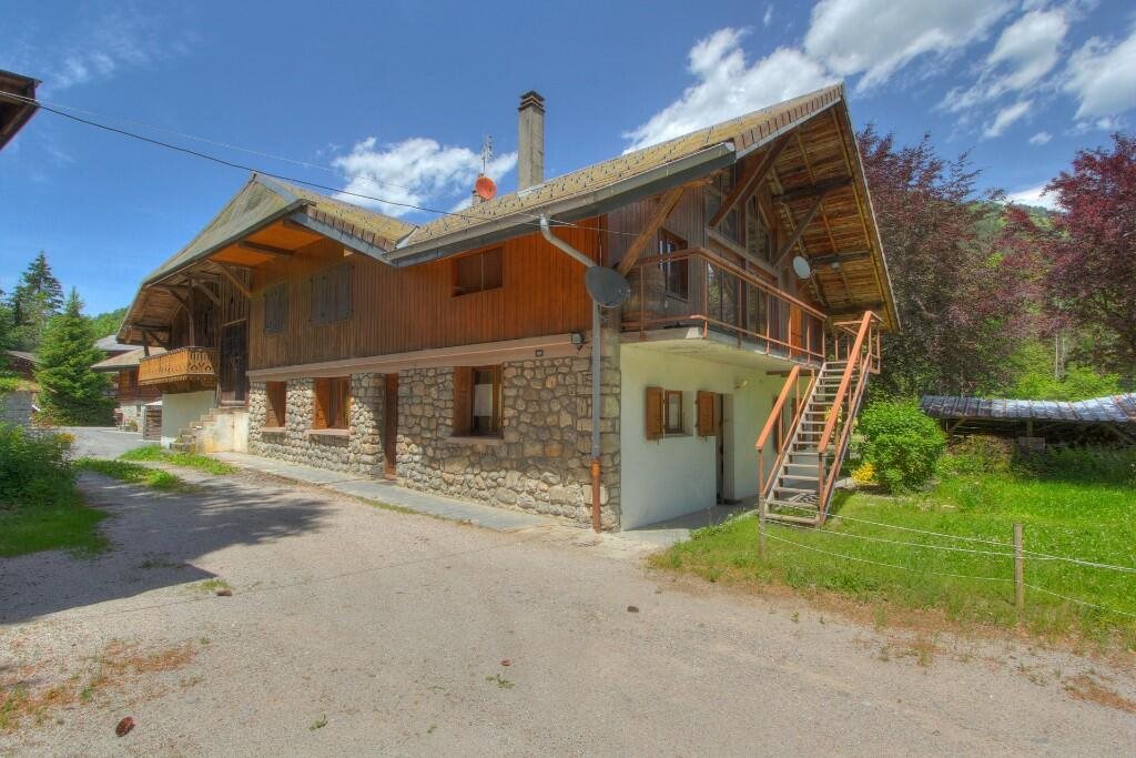 Maison à vendre, 320m², Montriond