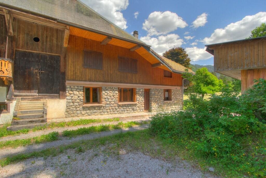 Maison à vendre, 320m², Montriond