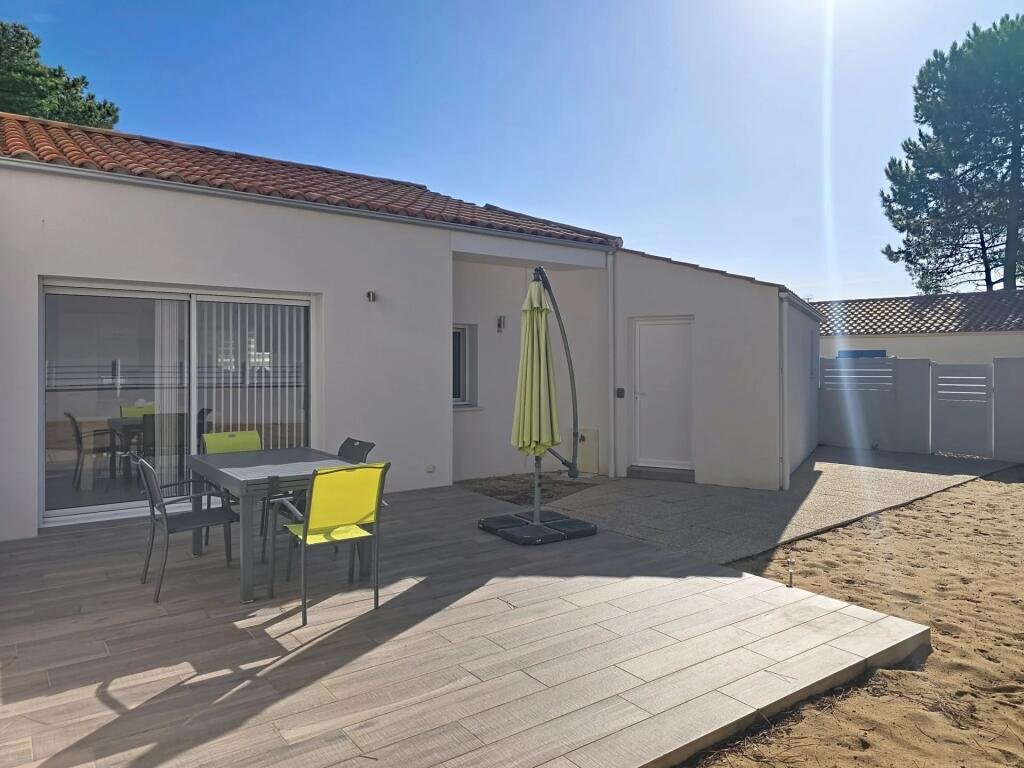 Maison à vendre, 4m², La Tranche-sur-Mer