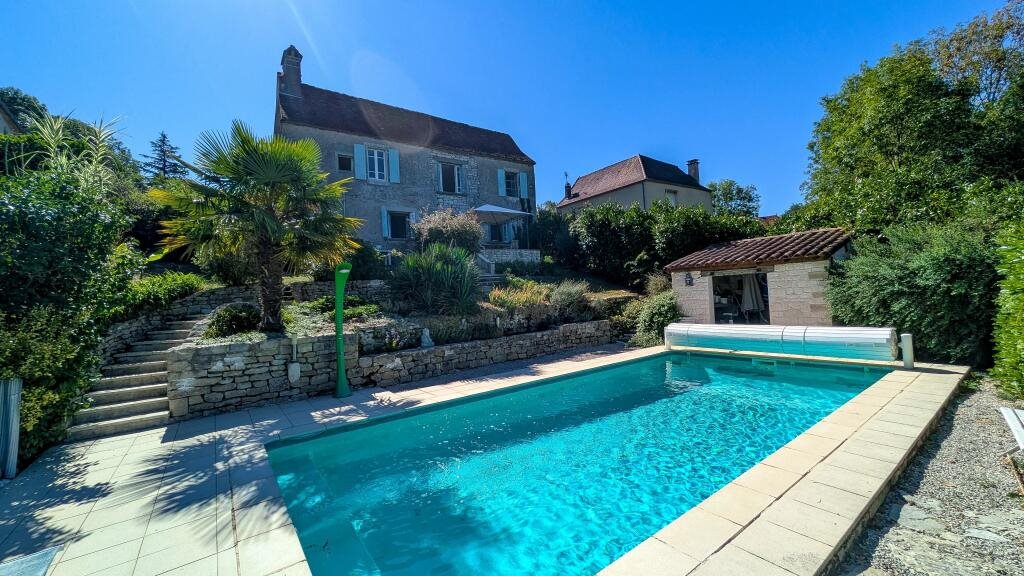 Maison à vendre, 113m², Frayssinet