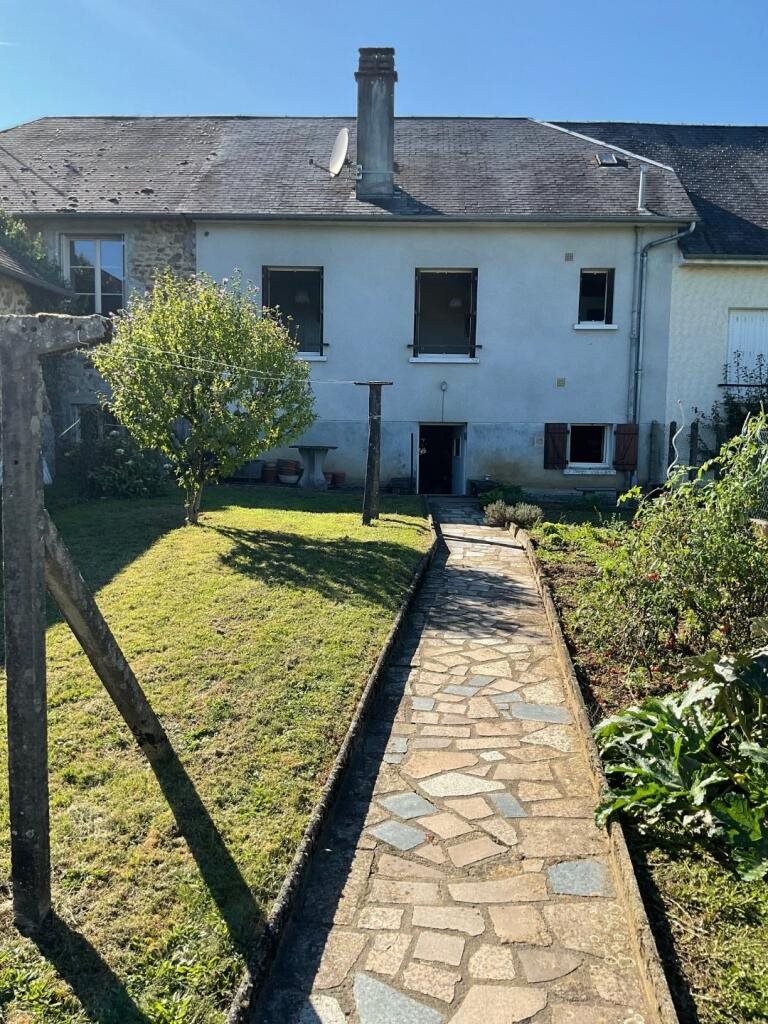 Maison à vendre, 81m², Chamberet