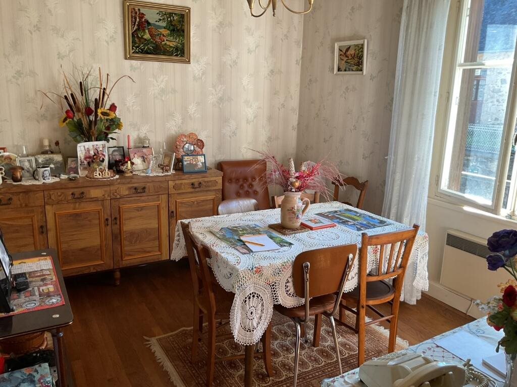 Maison à vendre, 81m², Chamberet
