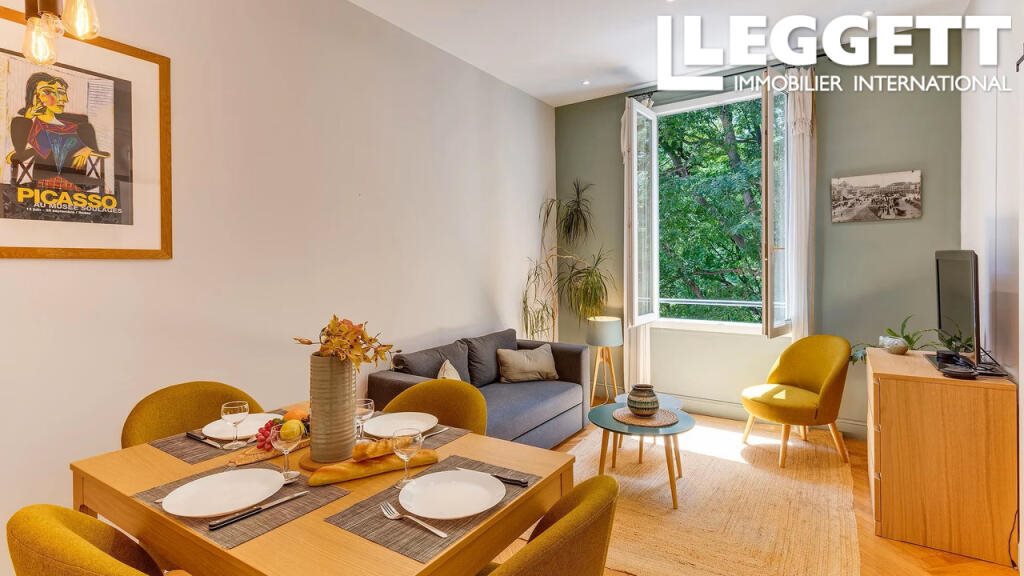 Appartement à vendre, 55m², Nice