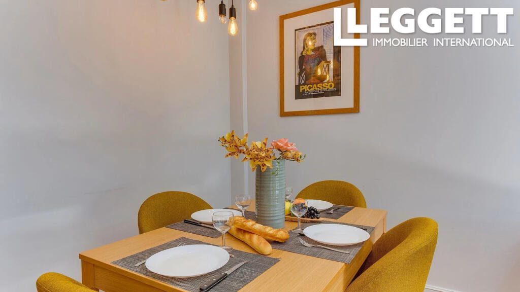 Appartement à vendre, 55m², Nice