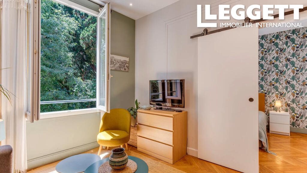 Appartement à vendre, 55m², Nice