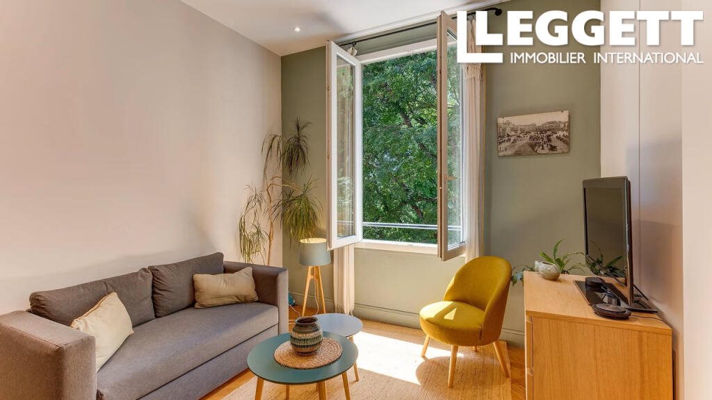 Appartement à vendre, 55m², Nice
