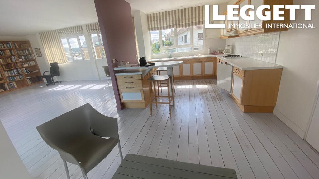 Maison à vendre, 209m², Deauville