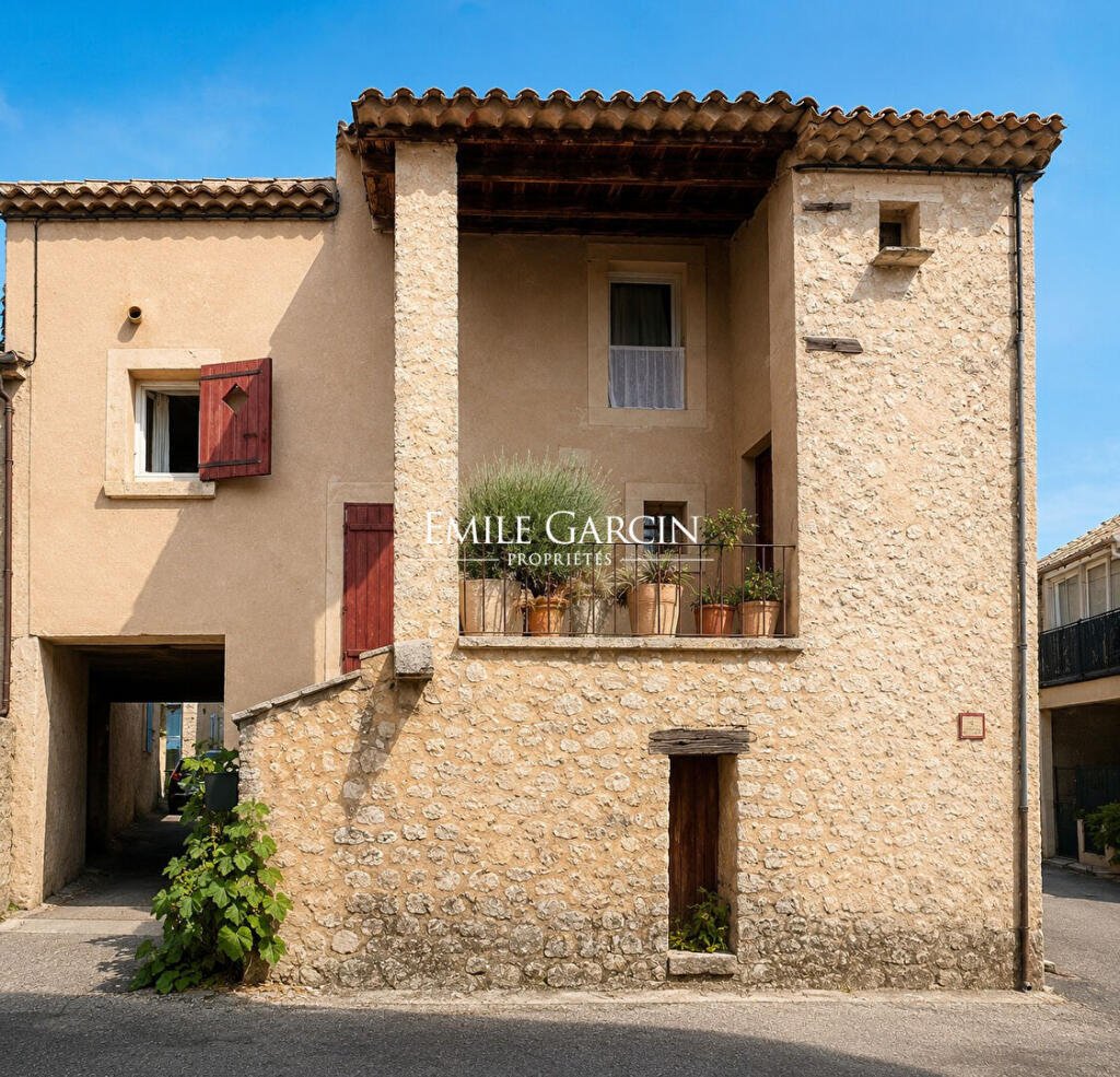 Maison à vendre, 4m², Revest-du-Bion