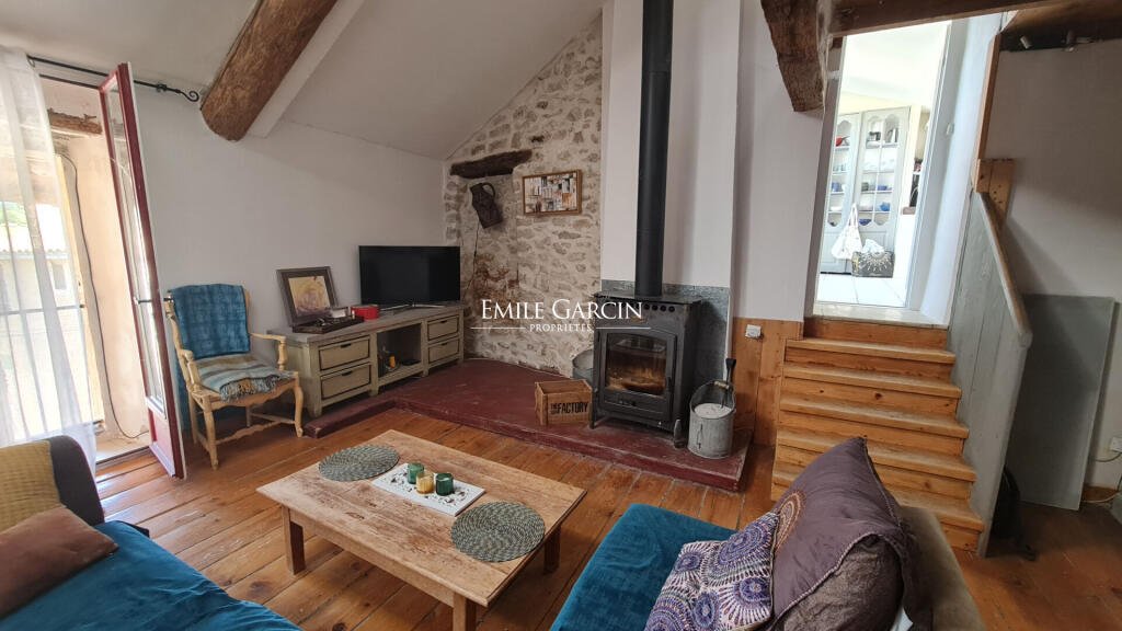 Maison à vendre, 4m², Revest-du-Bion