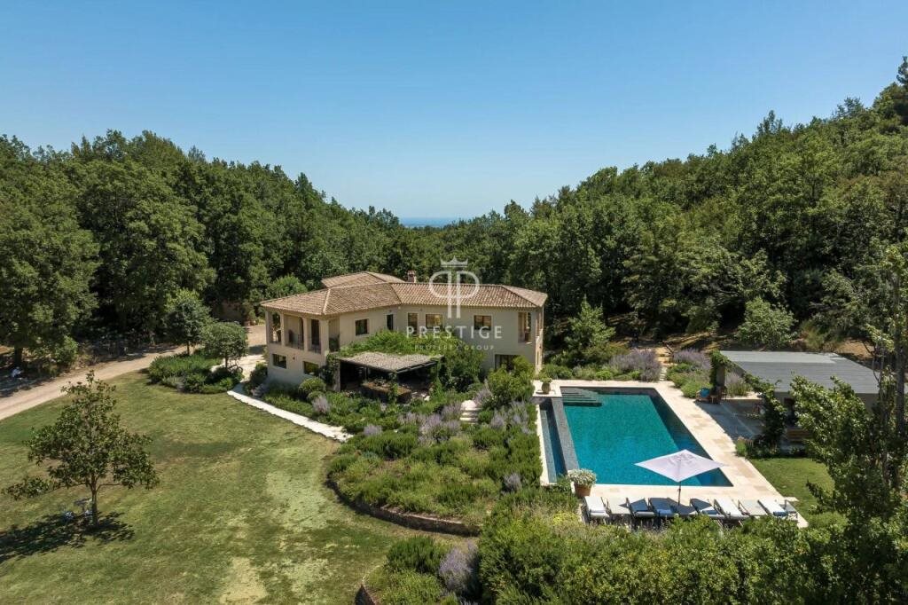Maison à vendre, 391m², Châteauneuf-Grasse
