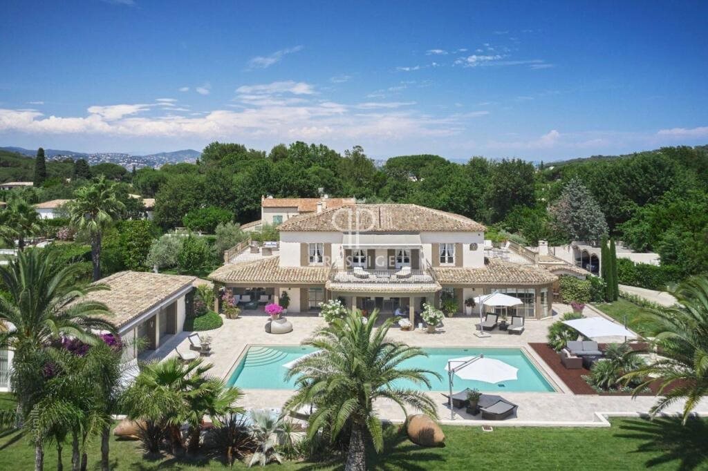 Maison à vendre, 600m², Saint-Tropez